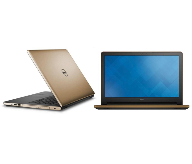 Dell 17-5755 złoty - 1401943 - zdjęcie 2